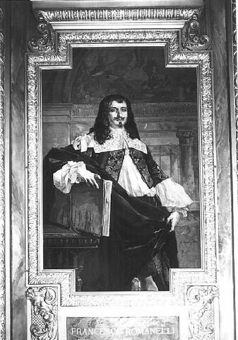 Francesco Romanelli, peintre, 1610-1662, image 7/7