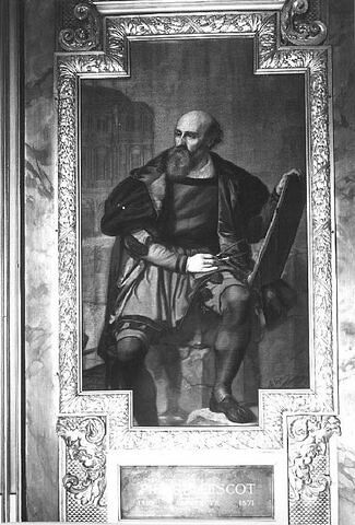 Pierre Lescot, architecte, 1510-1571, image 2/2
