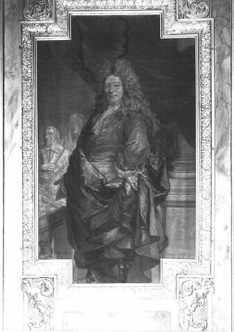 François Girardon, sculpteur, 1628-1715, image 2/2