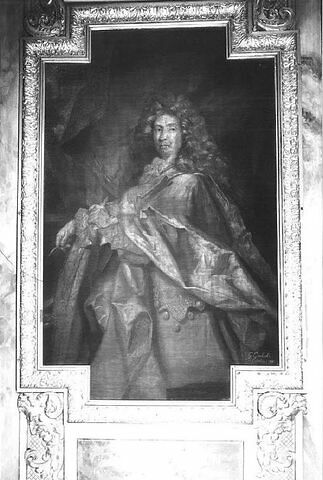 Charles Le Brun, peintre, 1619-1690, image 2/2