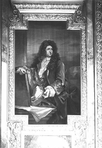 André Le Nostre, 1613-1700, image 3/3