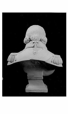 Buste de Louis XVIII, image 2/5