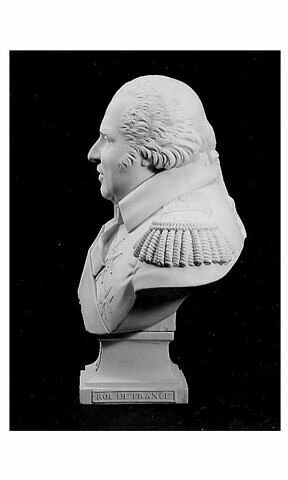 Buste de Louis XVIII, image 3/5