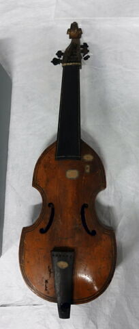 Pardessus de viole, image 2/4