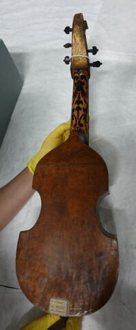 Pardessus de viole, image 3/4