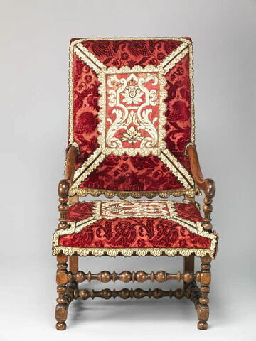 Fauteuil, image 2/4