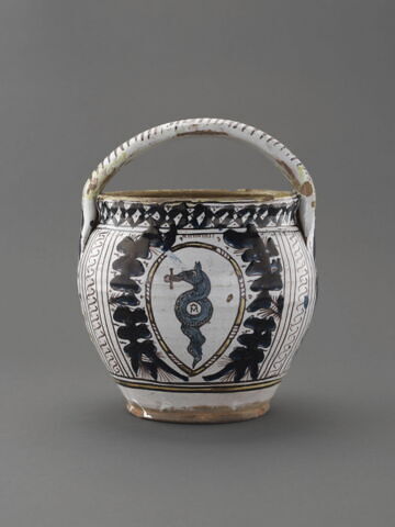 Seau à une anse : armoiries, image 1/12