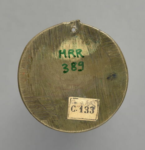 Médaille : Jules Glyder von Heroitzberg, image 2/2