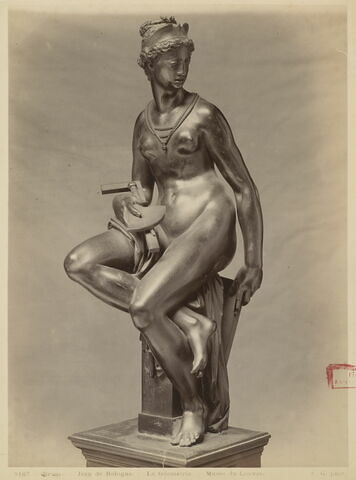 Statuette : l'Architecture, image 6/6