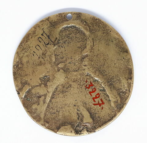 Médaille : Pietro Macchiavelli, image 2/2