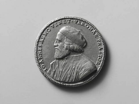Médaille : Jean Emo, gouverneur de Vérone / Mars et une Victoire, image 1/2