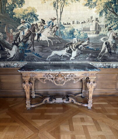 Console d'applique