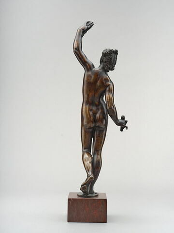 Statuette : la Fortune, image 4/6