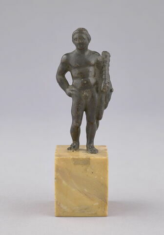 Statuette : Hercule, image 1/4