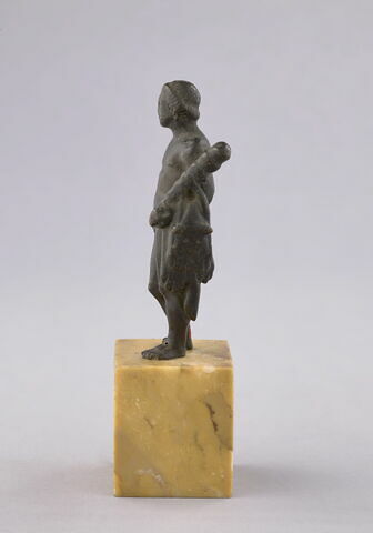 Statuette : Hercule, image 3/4