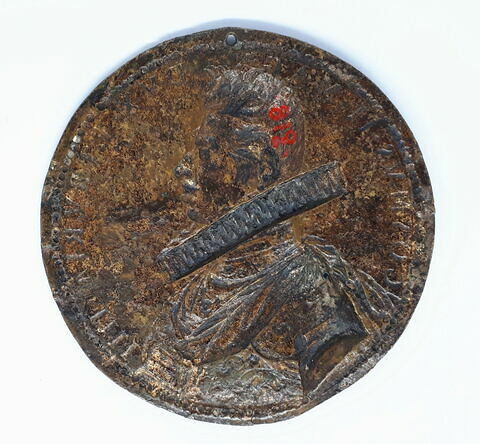 Médaille : Côme II de Médicis, image 2/2