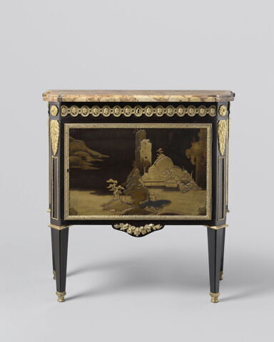 Commode, d'une paire (avec OA 10479), image 6/11