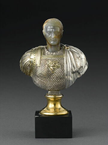 Buste de l'empereur Domitien, image 1/3