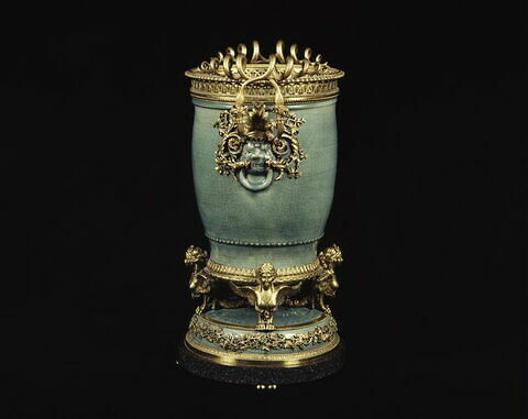 Vase, d'une paire (avec OA 5514 bis), image 2/7