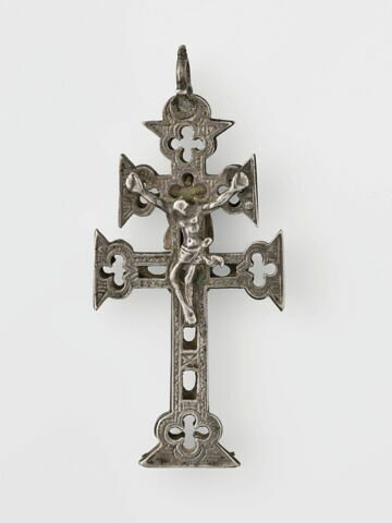 Croix de Caravaca, image 1/2