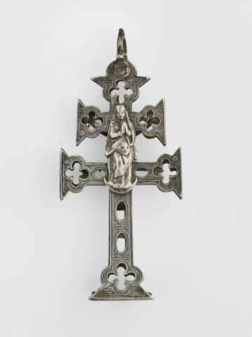 Croix de Caravaca, image 2/2