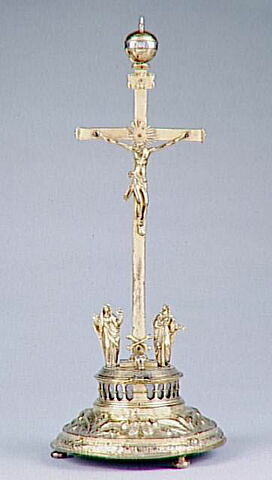 Horloge crucifix, image 5/7