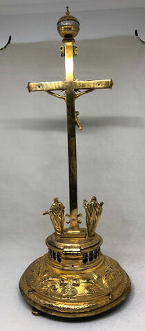 Horloge crucifix, image 2/7