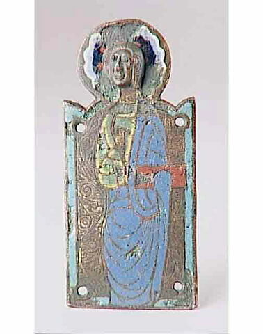 Figure d'applique : apôtre (saint jean?), image 3/3