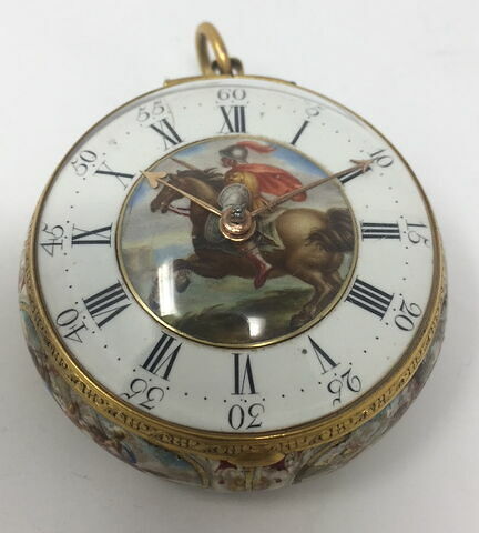© 2019 Musée du Louvre / Objets d'art du Moyen Age, de la Renaissance et des temps modernes