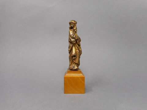 Statuette : saint Jacques, image 6/9