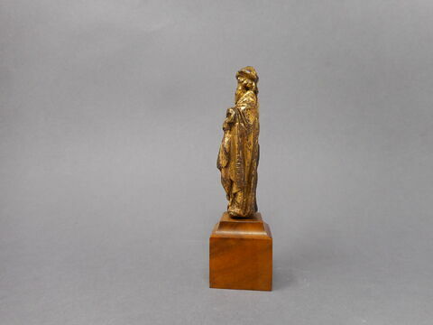 Statuette : saint Jacques, image 8/9