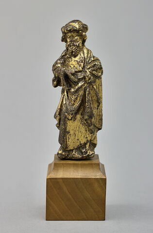 Statuette : saint Jacques, image 1/9