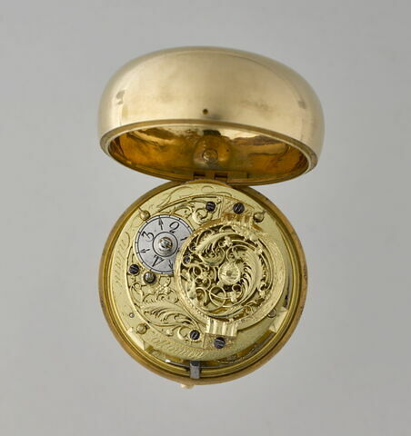 Montre à double boîtier, image 2/6