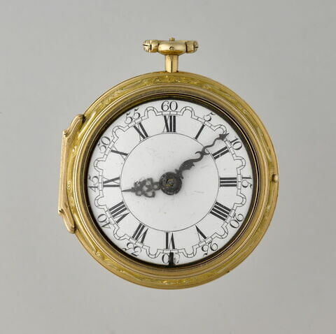 Montre à double boîtier, image 3/6