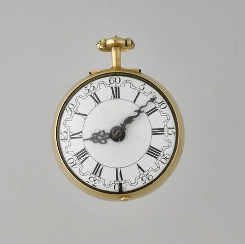 Montre à double boîtier, image 6/6
