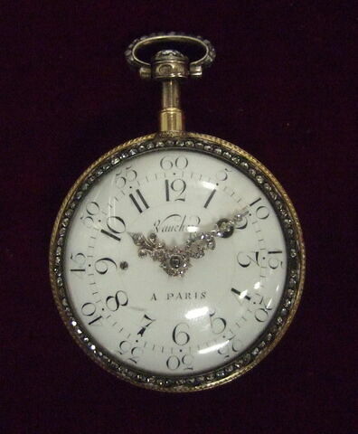 Montre ronde, image 2/2