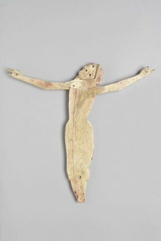 Figure d'applique : Christ en croix, image 2/4