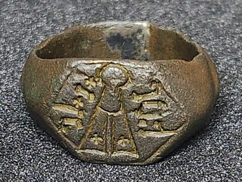Bague de corporation