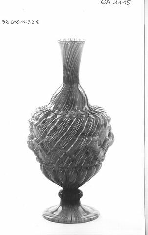 Vase balustre, image 1/1