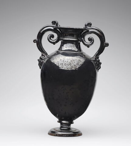 Vase à deux anses : Allégorie (?), image 3/5