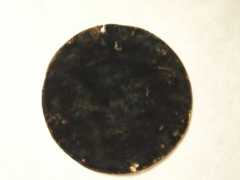 Plaque circulaire : Othon, d'une série de douze plaques (MRR 260 à 271), image 2/3