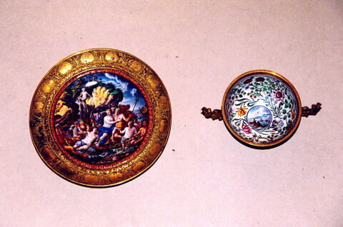 Soucoupe de la tasse MR 2514, image 6/7