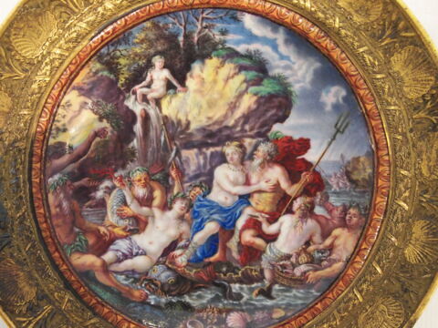 Soucoupe de la tasse MR 2514, image 2/7