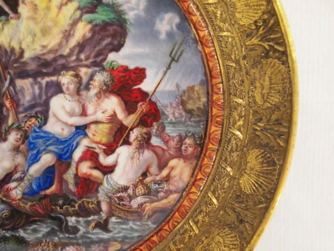 Soucoupe de la tasse MR 2514, image 3/7