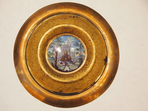 Soucoupe de la tasse MR 2514, image 4/7