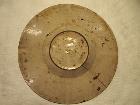 Assiette à larges bords, image 4/5