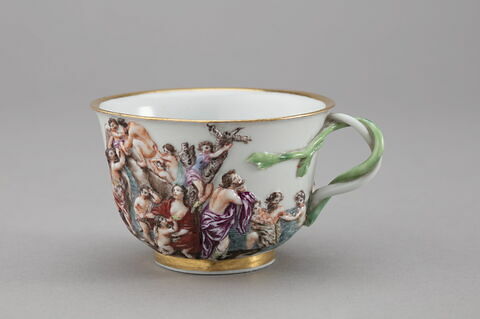 Tasse et soucoupe, image 4/7