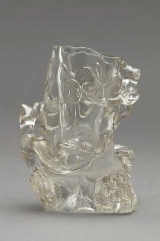 Vase en cristal de roche, image 4/5