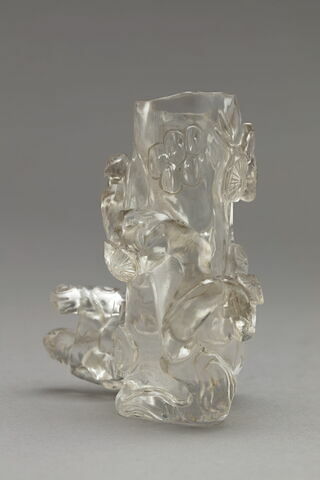 Vase en cristal de roche, image 5/5