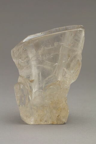 Vase en cristal de roche, image 4/7